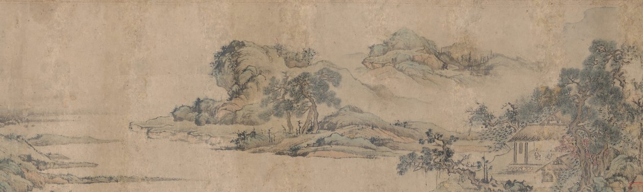 Hall of Harmony and Joy, 1600-tallet. av Unbekannt