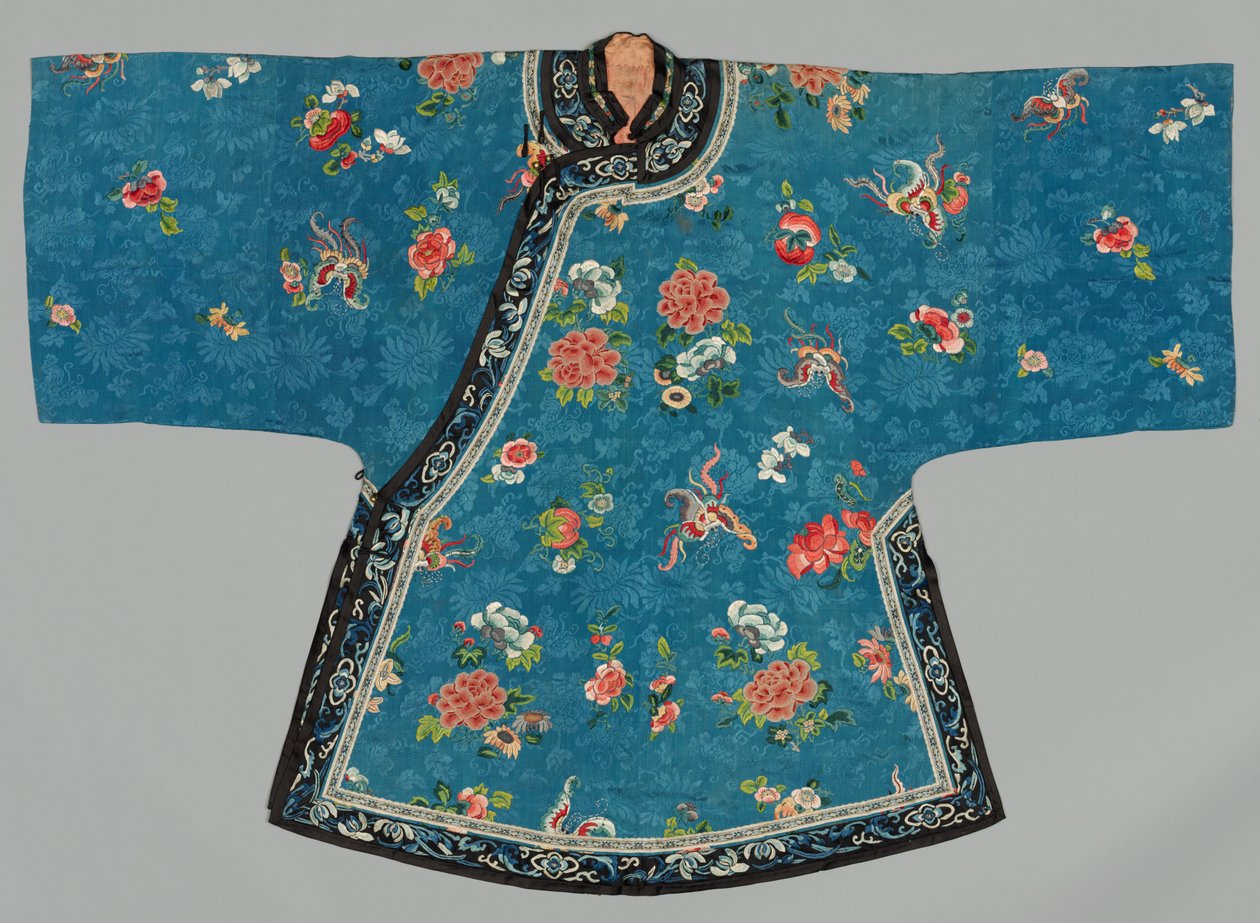 Han Womans jakke, 1880-tallet. av Unbekannt