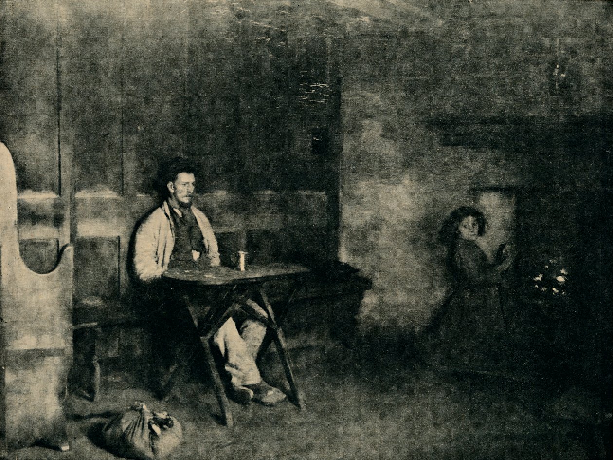 Hard Times, 1886, 1935. av Unbekannt
