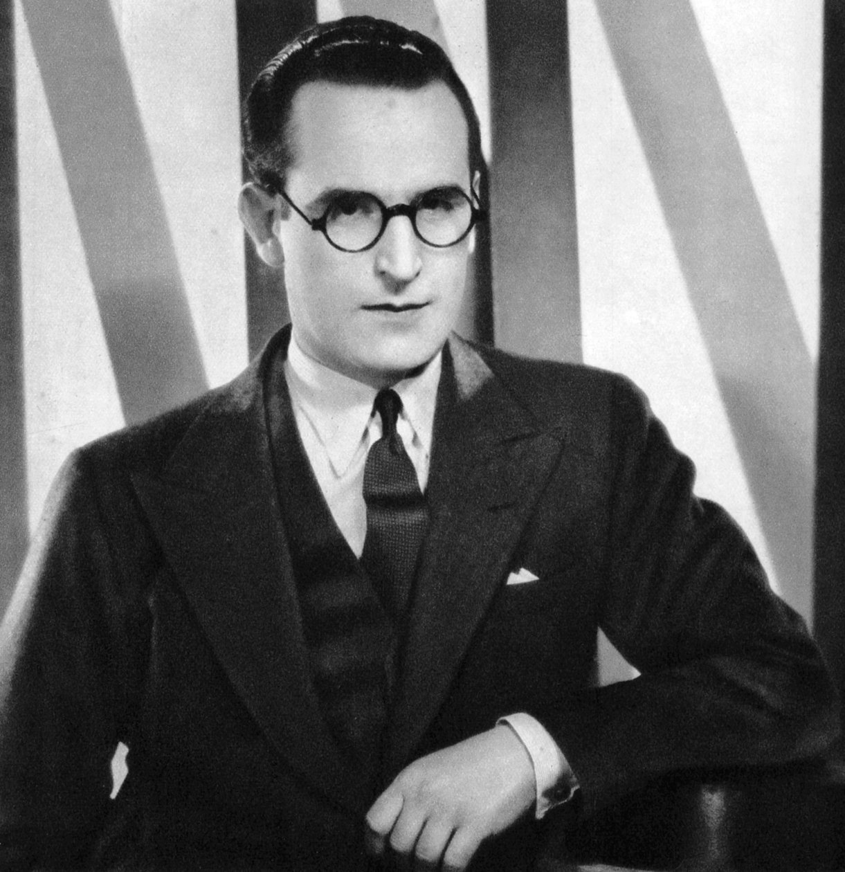 Harold Lloyd , amerikansk filmskuespiller, 1934-1935 av Unbekannt