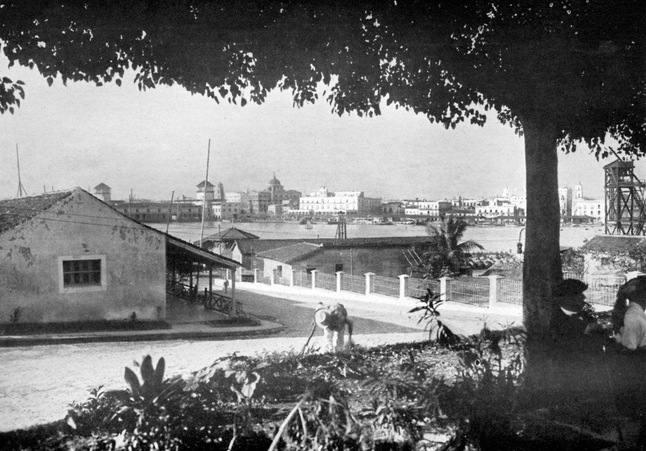 Havanna, Cuba, 1926 av Unbekannt