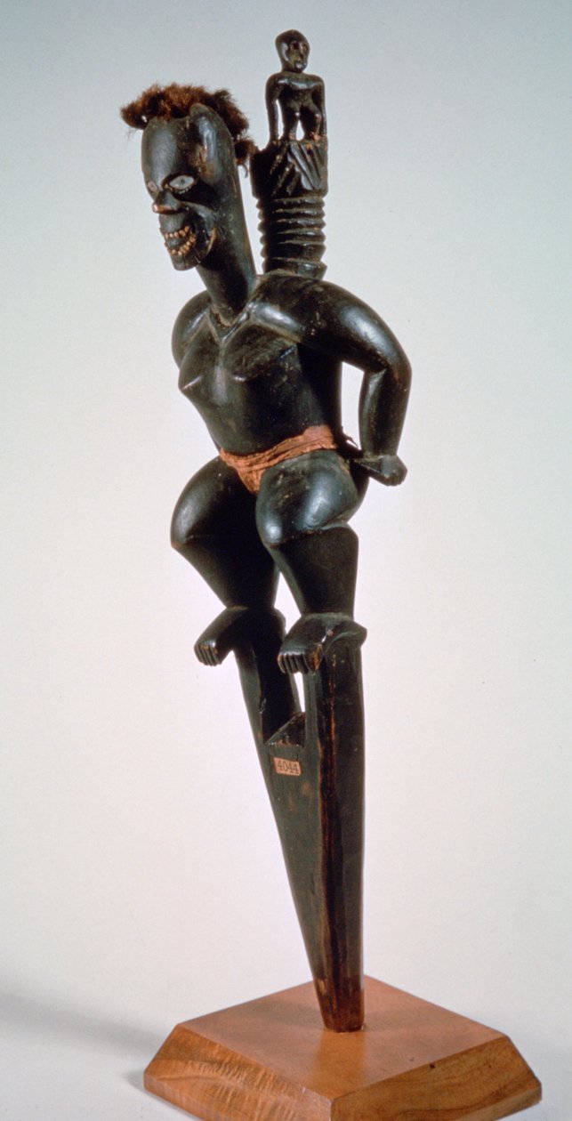 Hawaii statue av Unbekannt