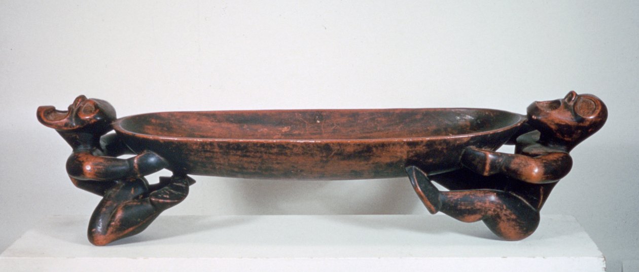 Hawaiian seiersminneplate av Unbekannt
