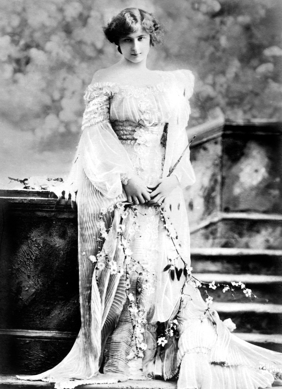 Hazel Thomson, skuespillerinne, 1900-tallet av Unbekannt