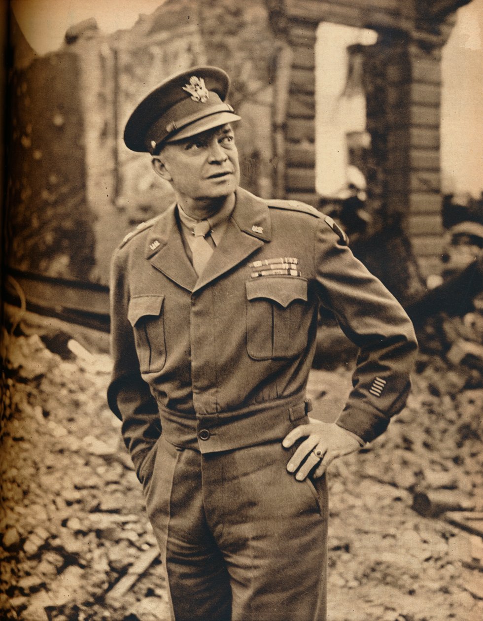 Han ledet våre frigjørende hærer til seier, 1945 av Unbekannt