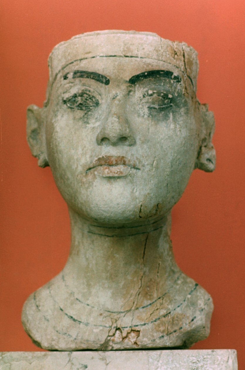 Leder for en konge, Tutankhamen, egyptisk av Unbekannt