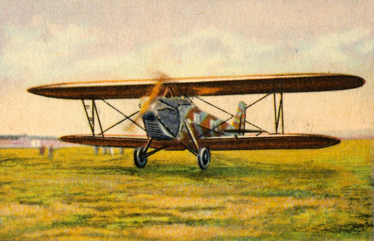 Heinkel HD 40 lastefly, 1920-tallet, 1932. av Unbekannt
