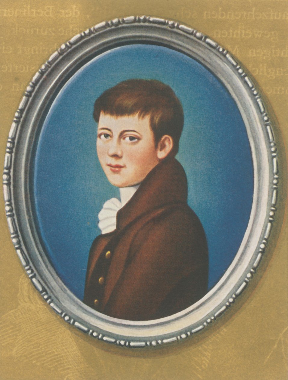 Heinrich von Kleist, 1933. av Unbekannt