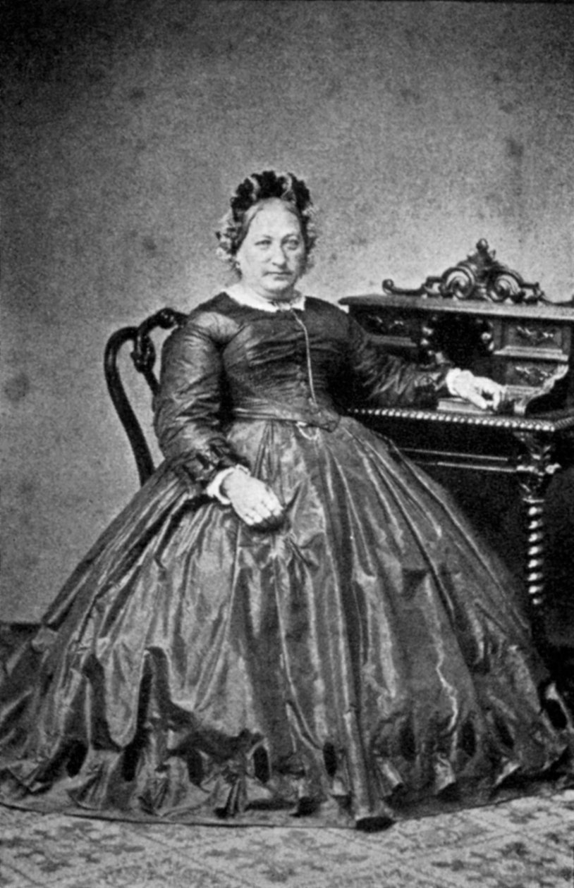 Helen Einstein, bestemor til Albert Einstein 1879-1955, 1800-tallet av Unbekannt