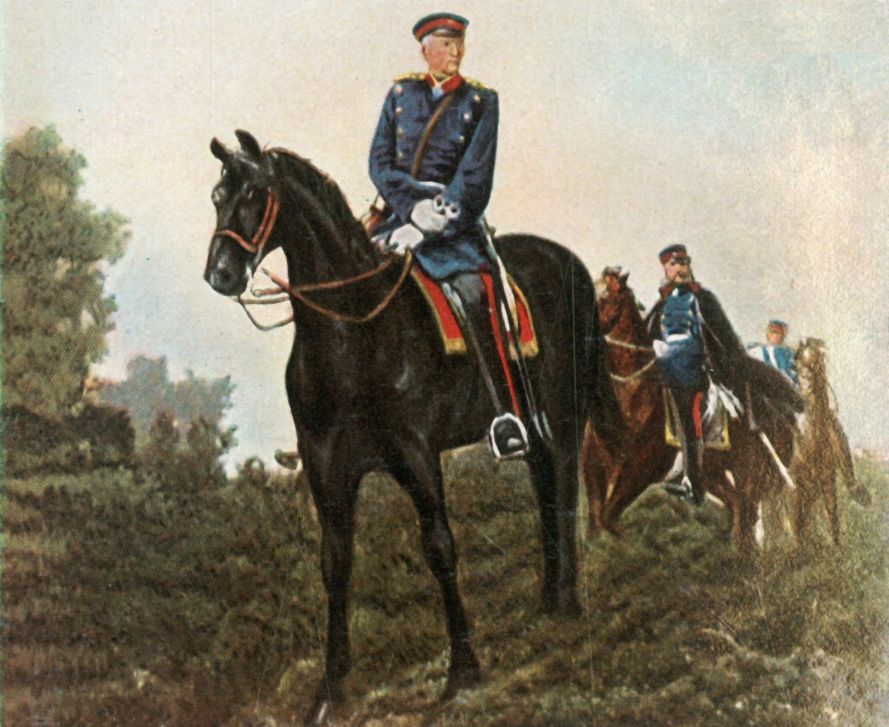Helmuth von Moltke, 1936. av Unbekannt