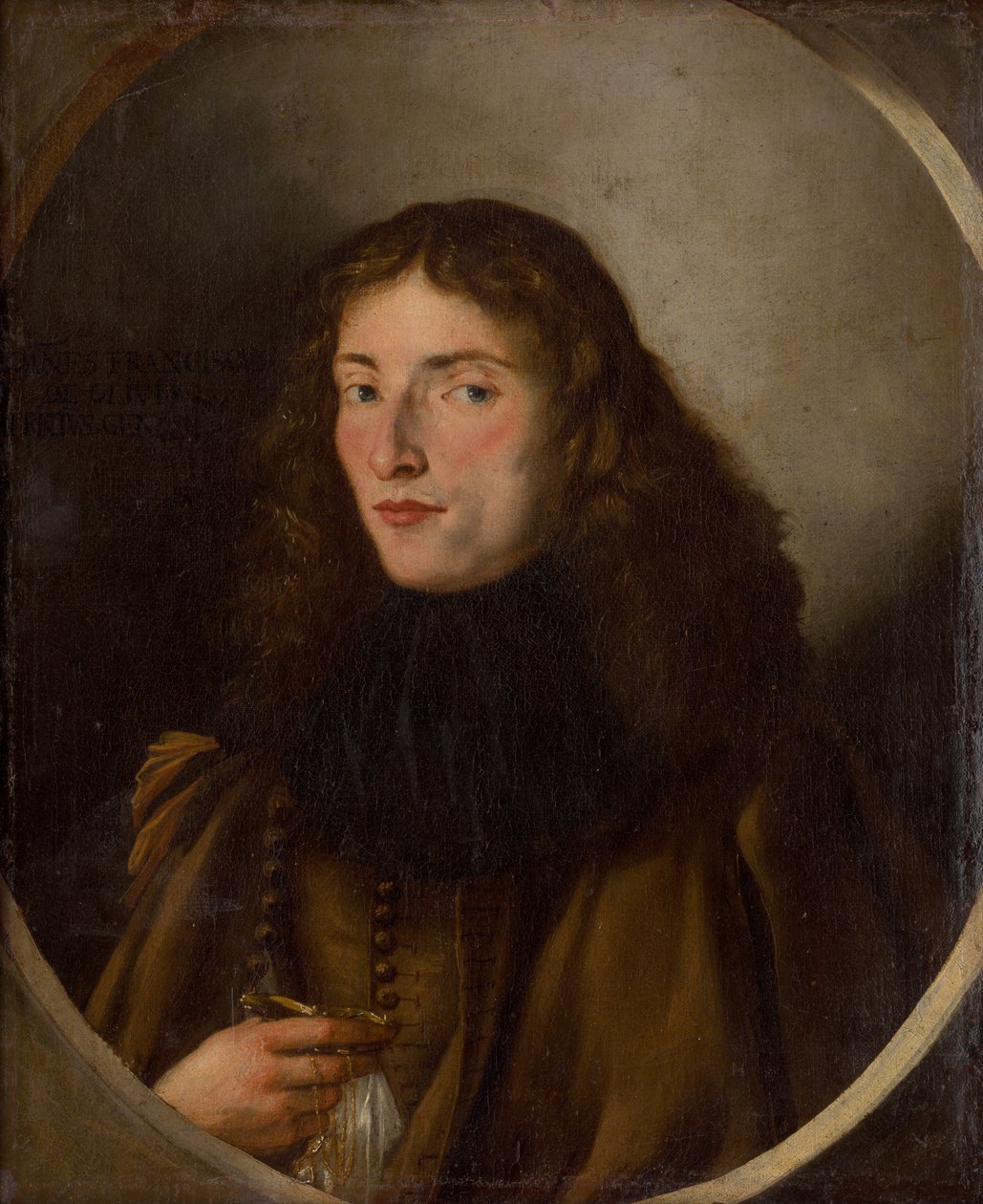 Henry Palladius av Oliven av Unbekannt