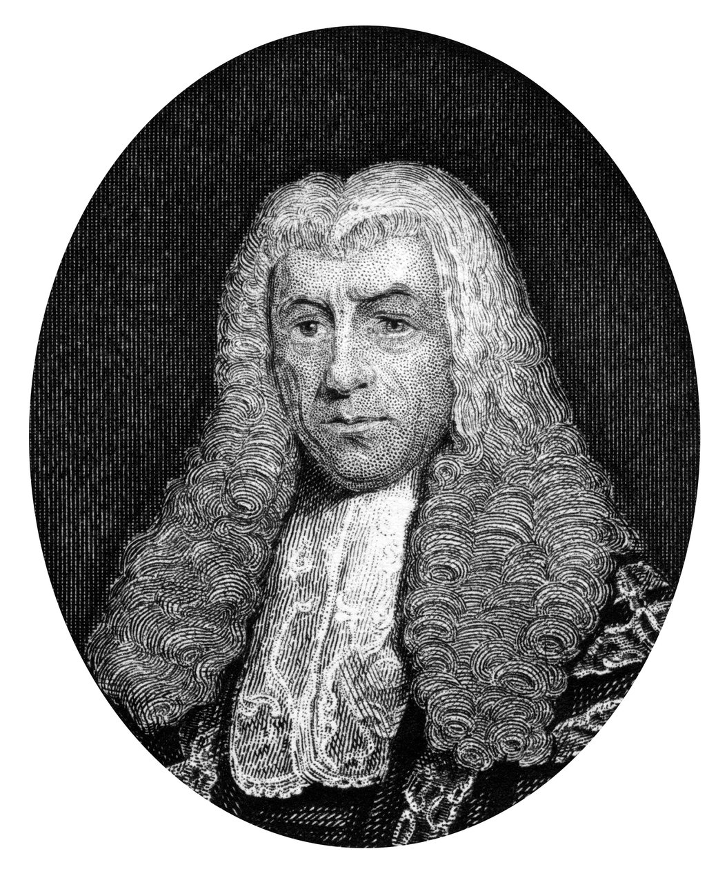 Henry Brougham, Lord High Chancellor of Great Britain, 1877 av Unbekannt