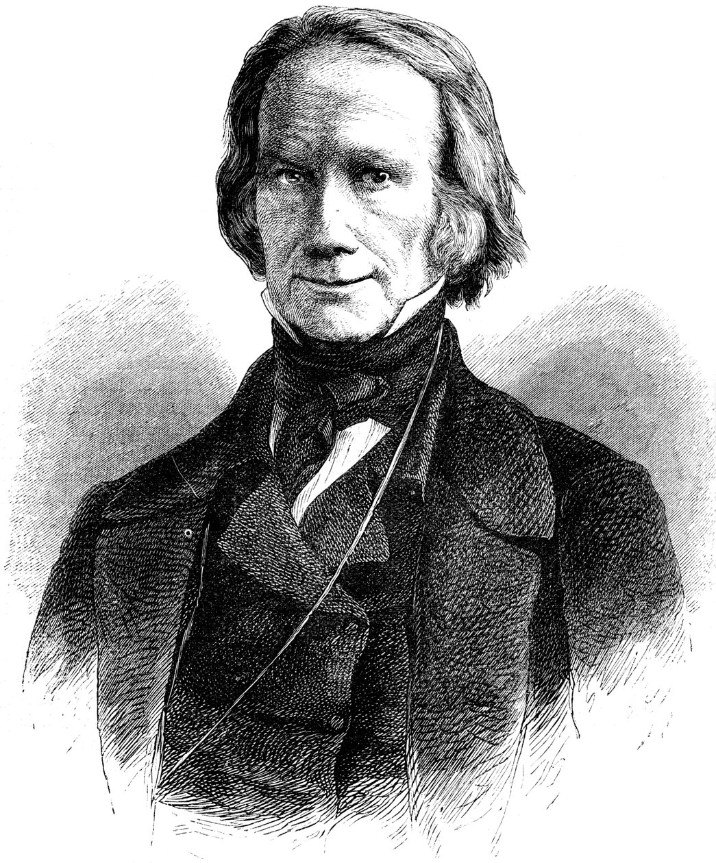 Henry Clay, amerikansk statsmann, c1880 av Unbekannt