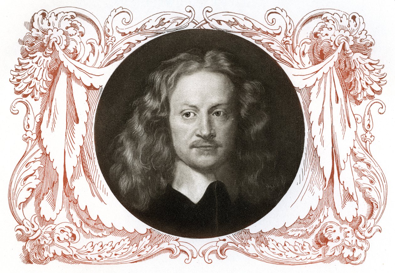Henry Cromwell, fjerde sønn av Oliver Cromwell, 1600-tallet, 1899 av Unbekannt