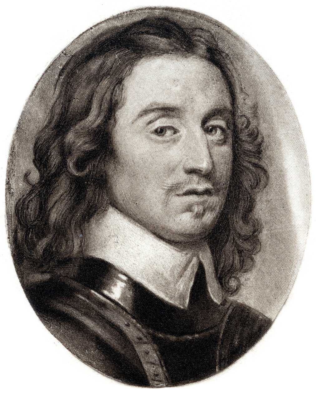 Henry Cromwell, fjerde sønn av Oliver Cromwell, 1600-tallet, 1899. av Unbekannt