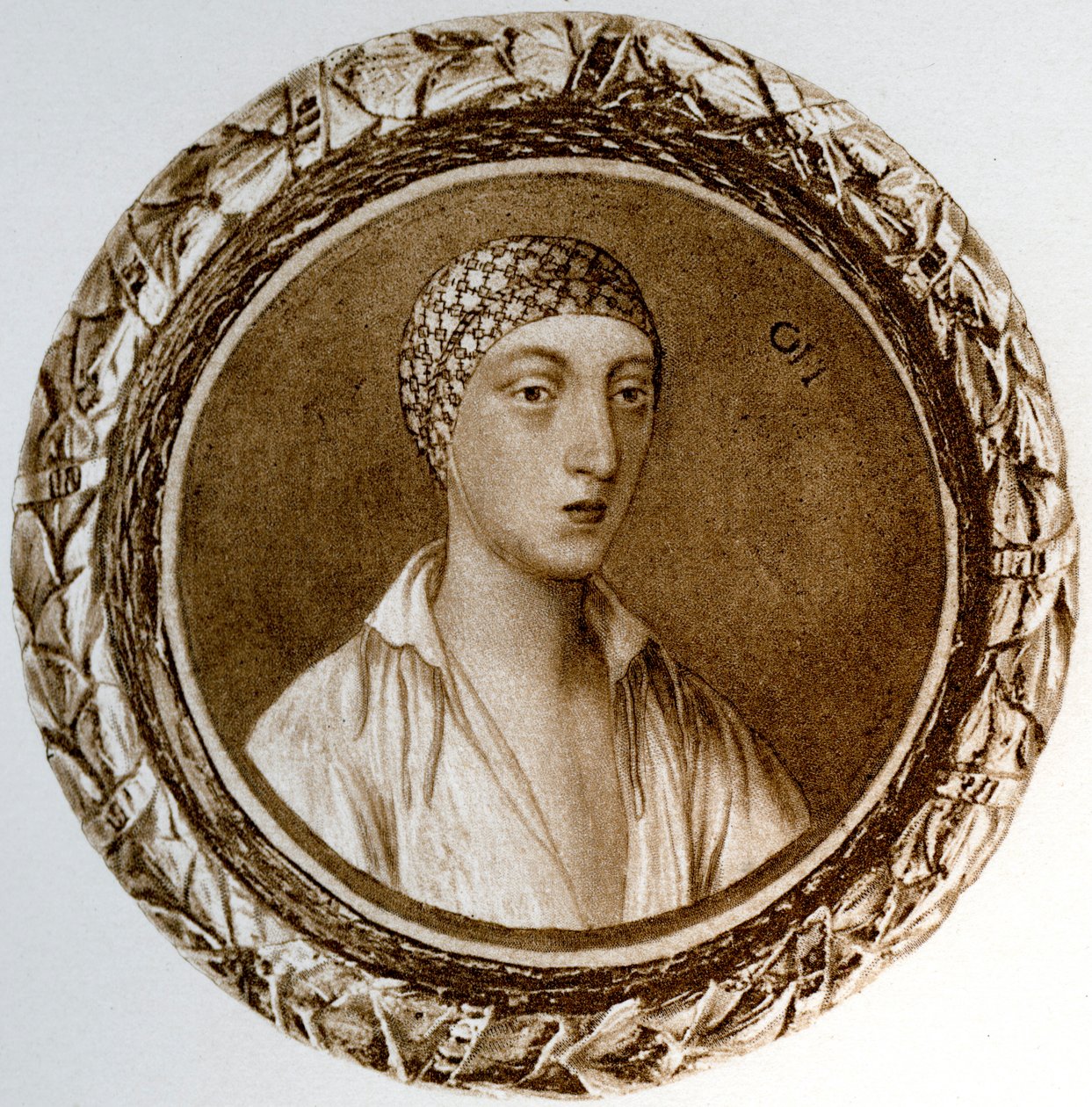 Henry Fitzroy, hertug av Richmond, c1534, 1902 av Unbekannt