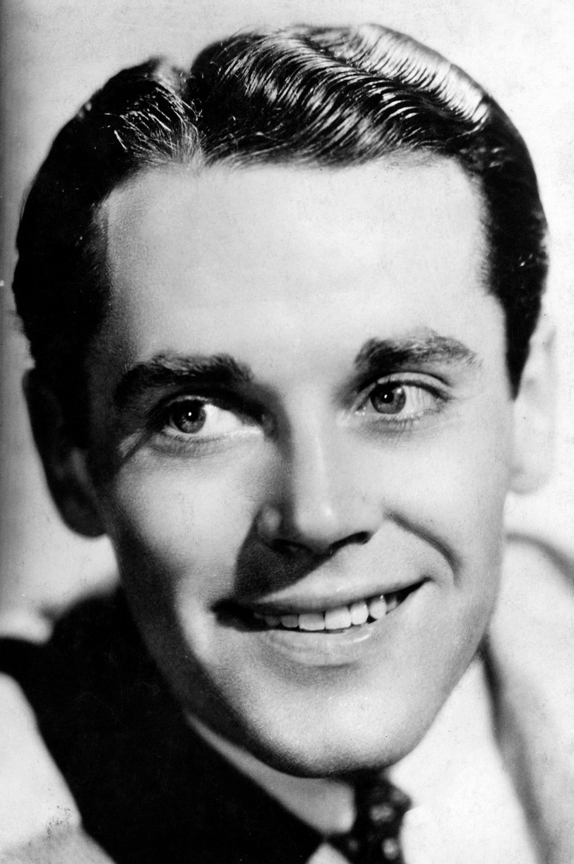 Henry Fonda 1905-1982, amerikansk skuespiller, c1930-c1940s av Unbekannt