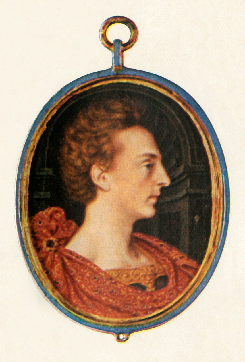 Henry Frederick, Prince of Wales, tidlig på 1600-tallet, 1947. av Unbekannt