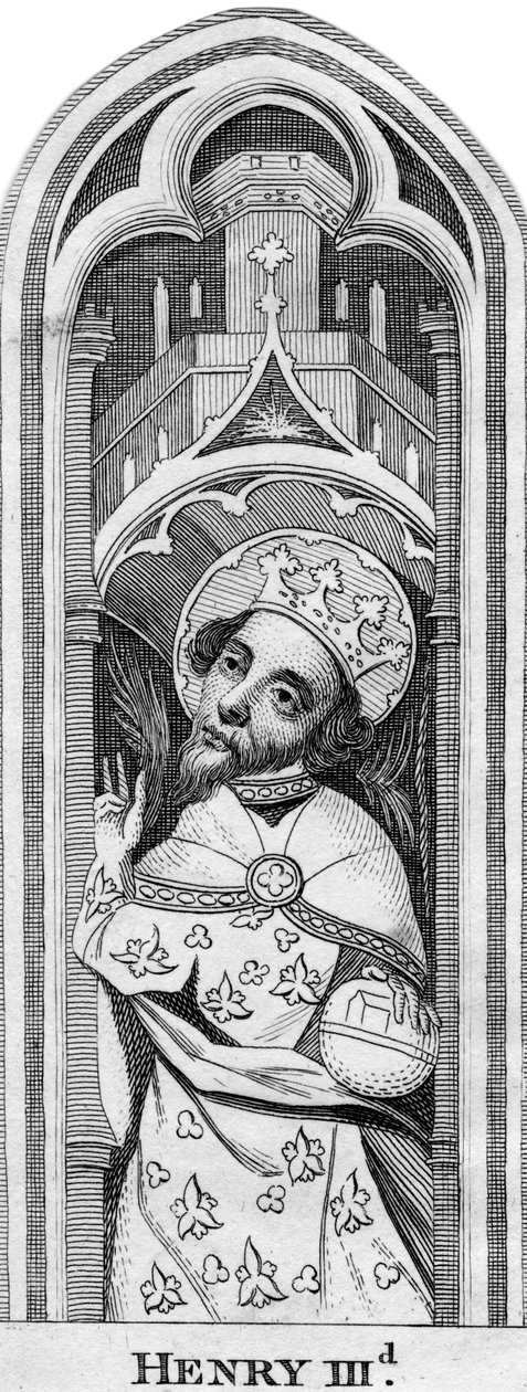Henrik III av Unbekannt