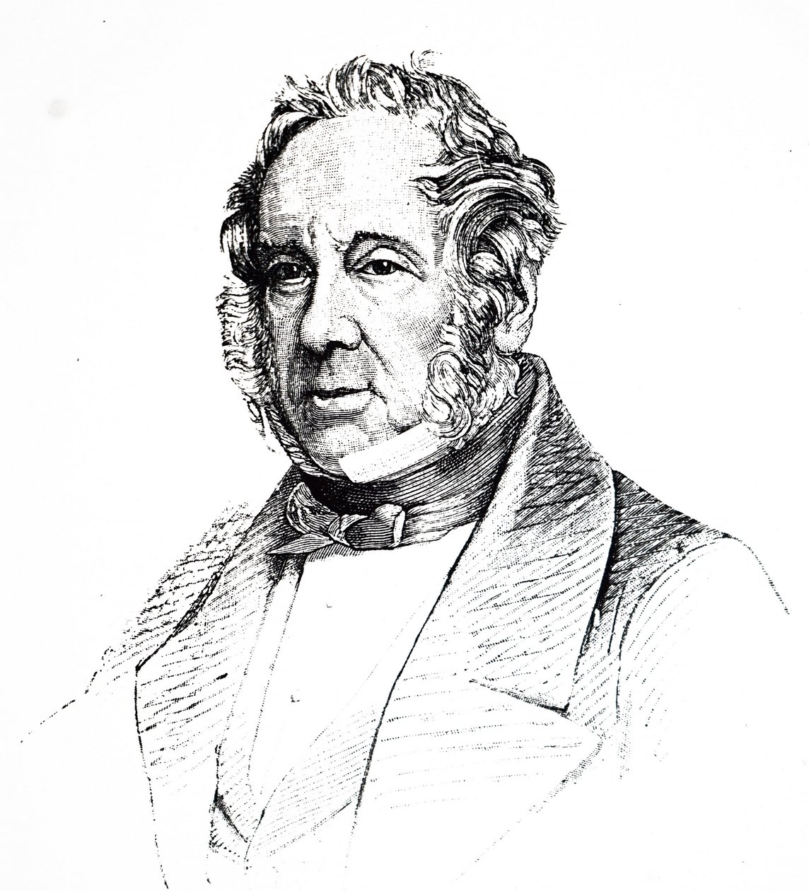 Henry John Temple. av Unbekannt