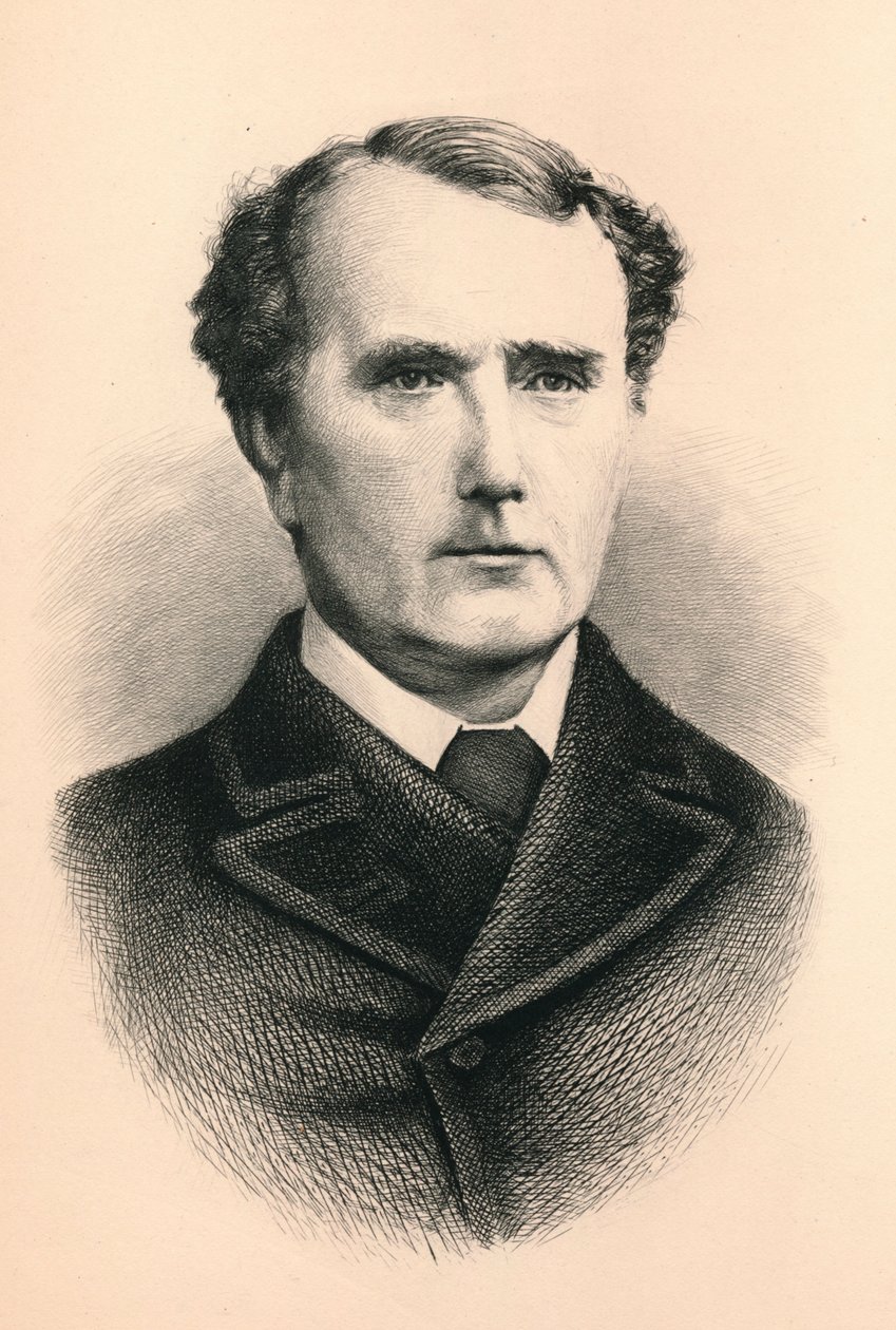 Henry Matthews, 1. Viscount Llandaff, 1826-1913, britisk advokat og konservativ politiker, 189 av Unbekannt
