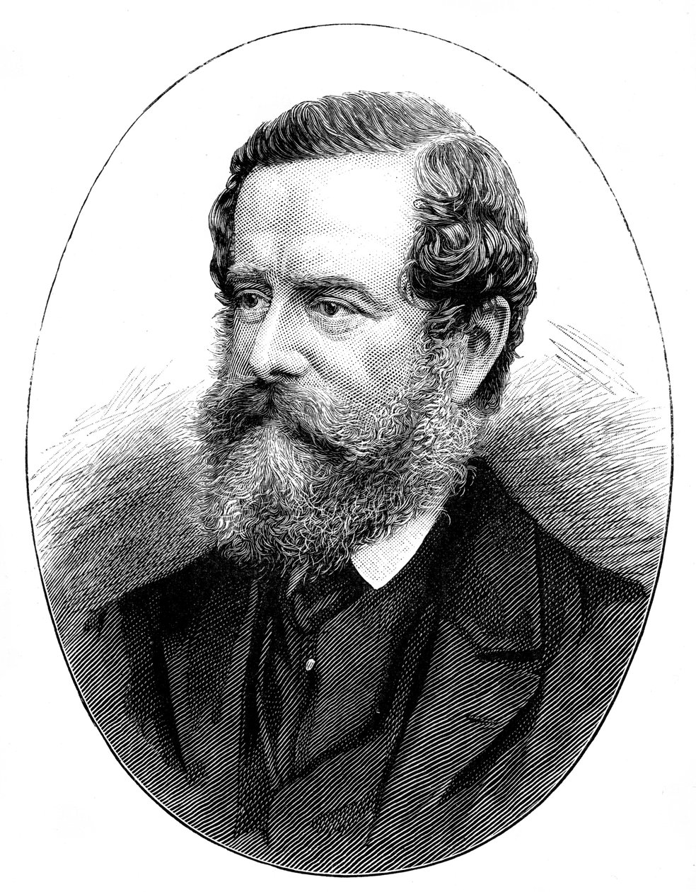 Henry Pelham Pelham-Clinton, 5. hertug av Newcastle-under-Lyne 1811-1864, britisk politiker av Unbekannt