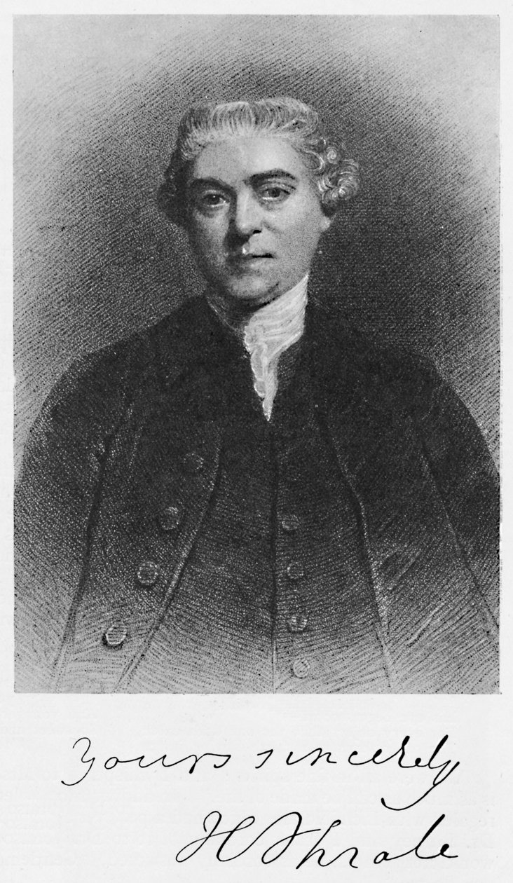 Henry Thrale d. 1781, 1907 av Unbekannt