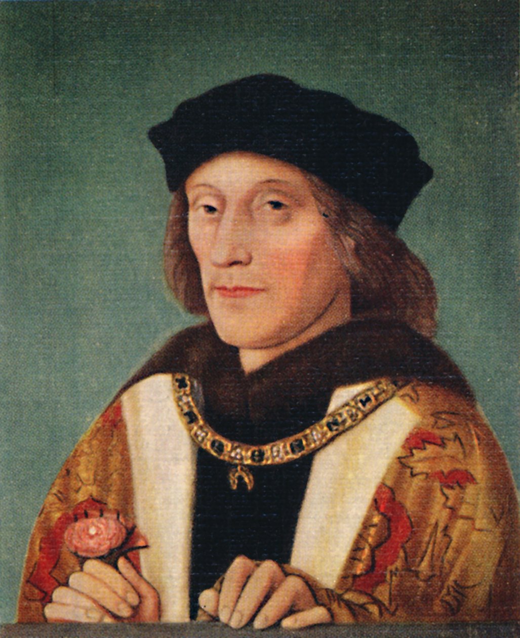 Henrik VII, 1935 av Unbekannt