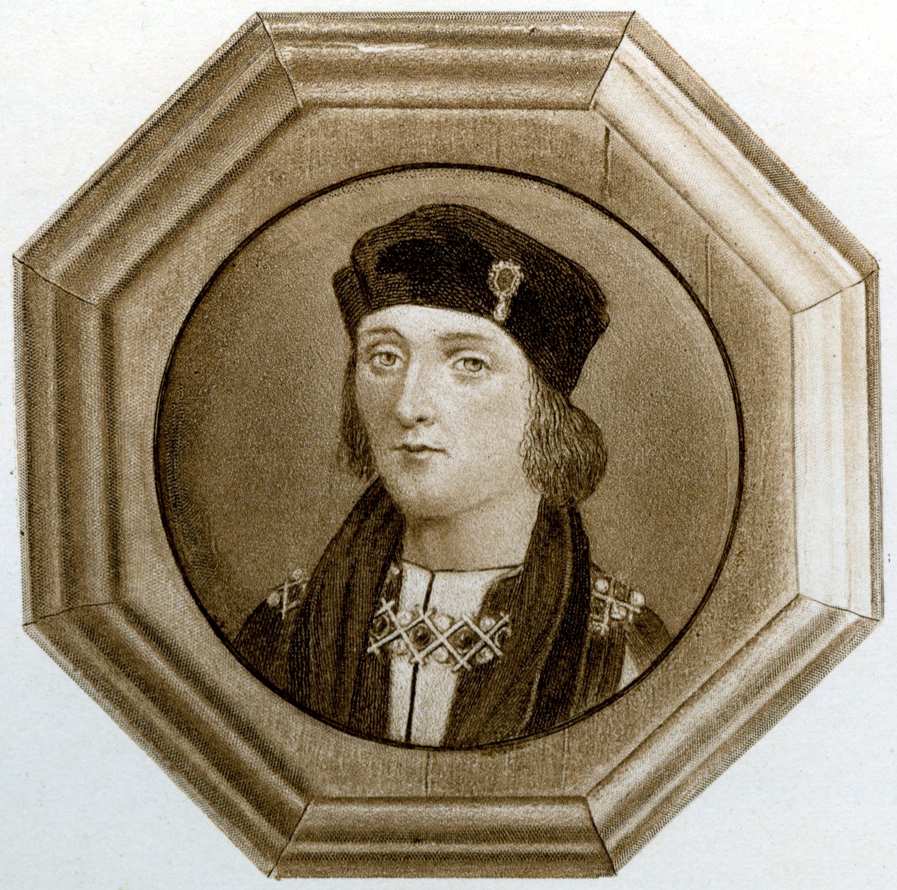 Henry VII av England, 1902 av Unbekannt