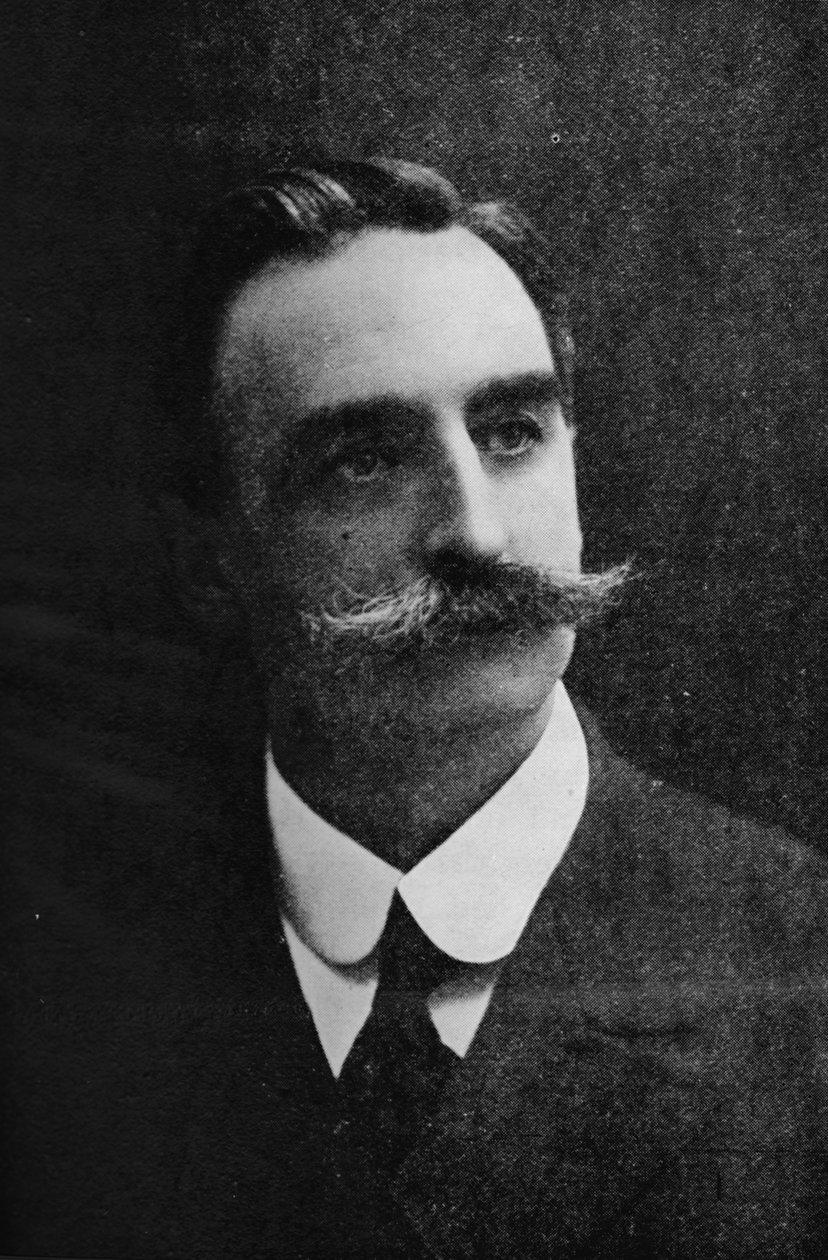 Herbert Trench, 1915, 1934 av Unbekannt