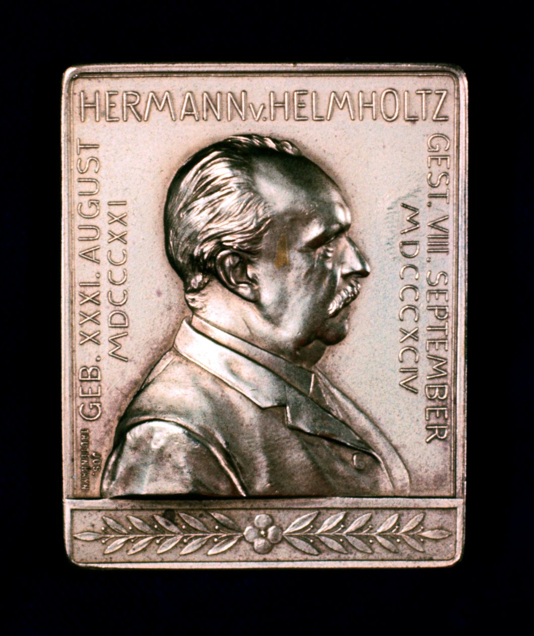 Hermann Ludwig Ferdinand von Helmholtz, c1900 av Unbekannt