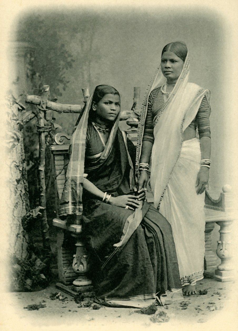 Hindu Ayahs. av Unbekannt
