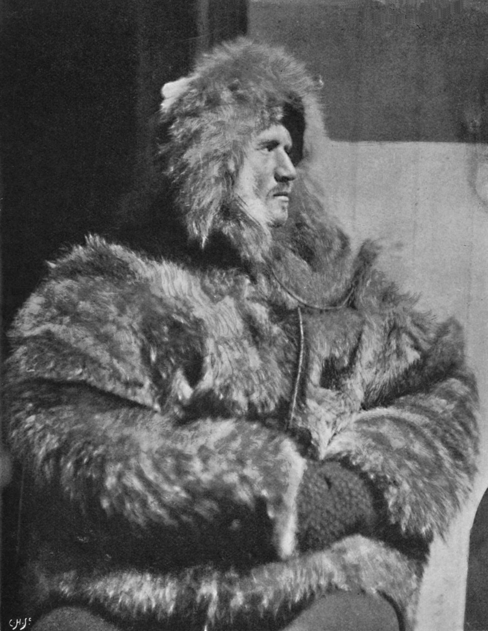 Hjalmar Johansen, 1893, 1897 av Unbekannt