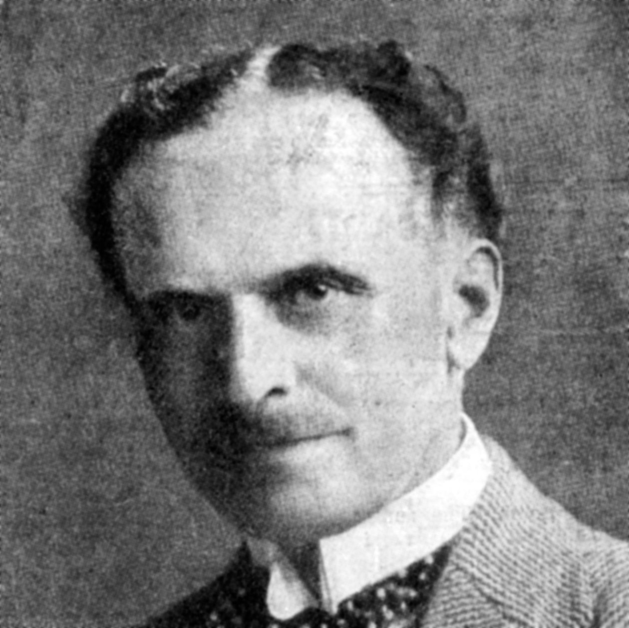 Horace Annesley Vachell 1861-1955, engelsk forfatter, tidlig på 1900-tallet av Unbekannt