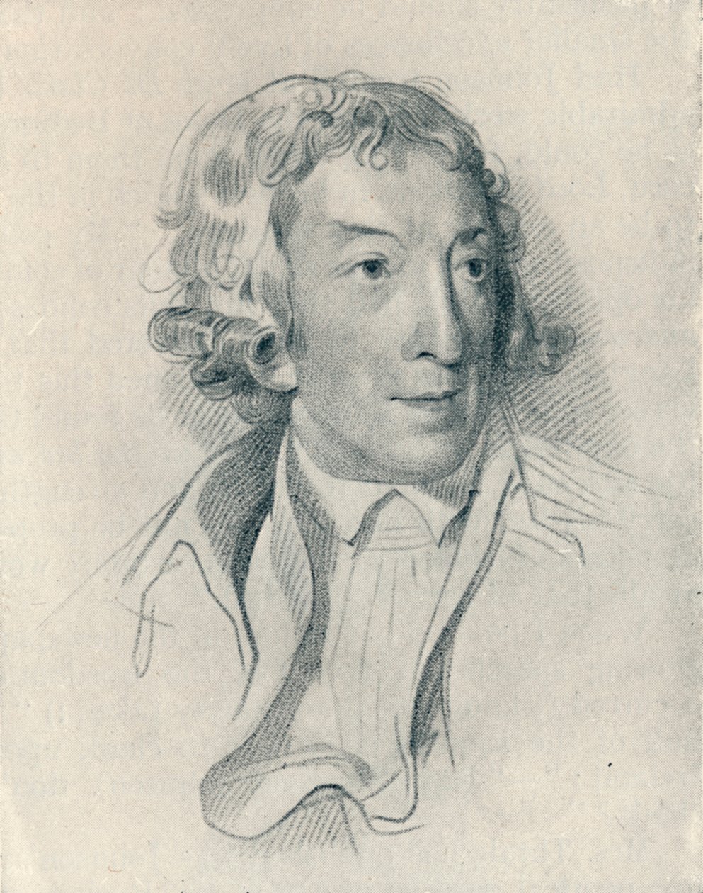 Horace Walpole f. 1717, d. 1797, 1907. av Unbekannt