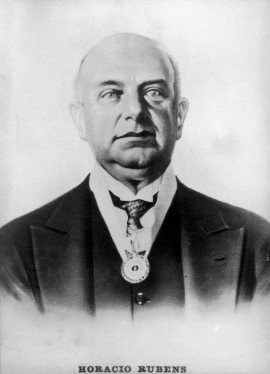 Horace Rubens, 1869-1941, 1920-tallet av Unbekannt