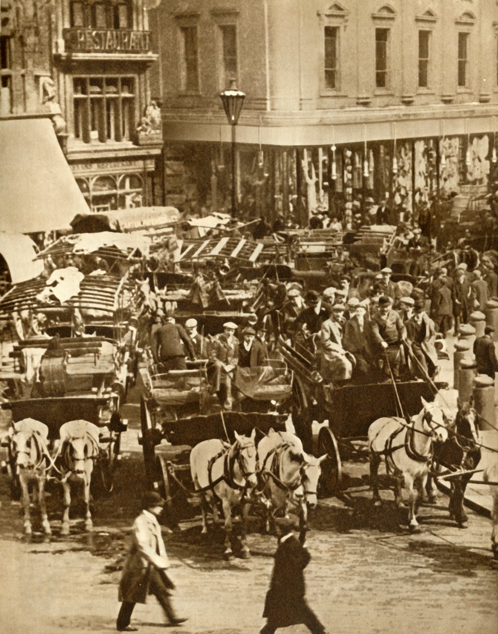 Hestebremser, 1913, 1935. av Unbekannt