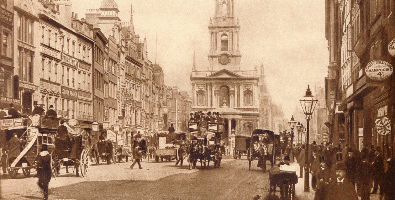 Hestetransport ubeseiret, tidlig på 1900-tallet 1935 av Unbekannt