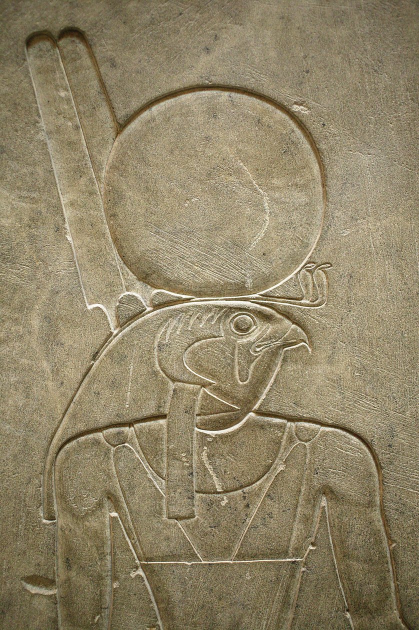 Horus Kairo Egypt av Unbekannt