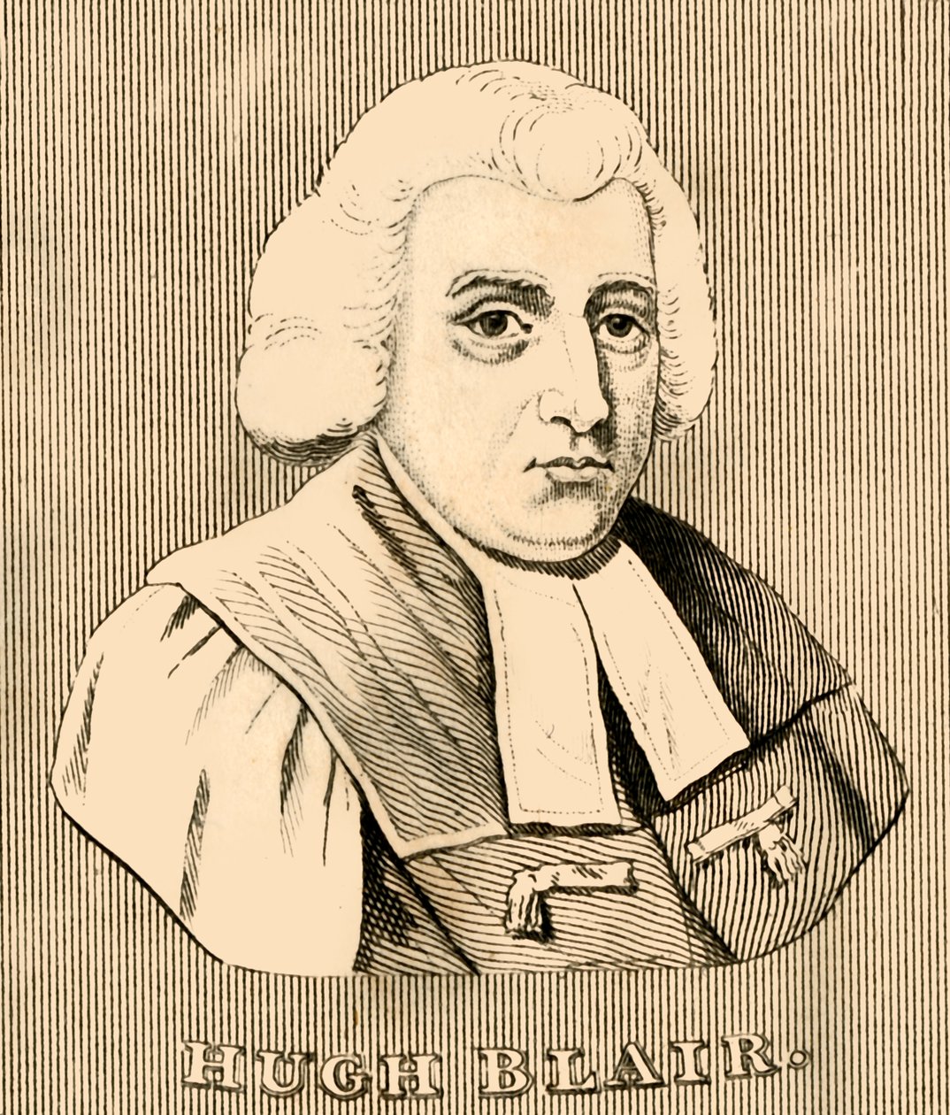 Hugh Blair, 1718-1800, 1830. av Unbekannt