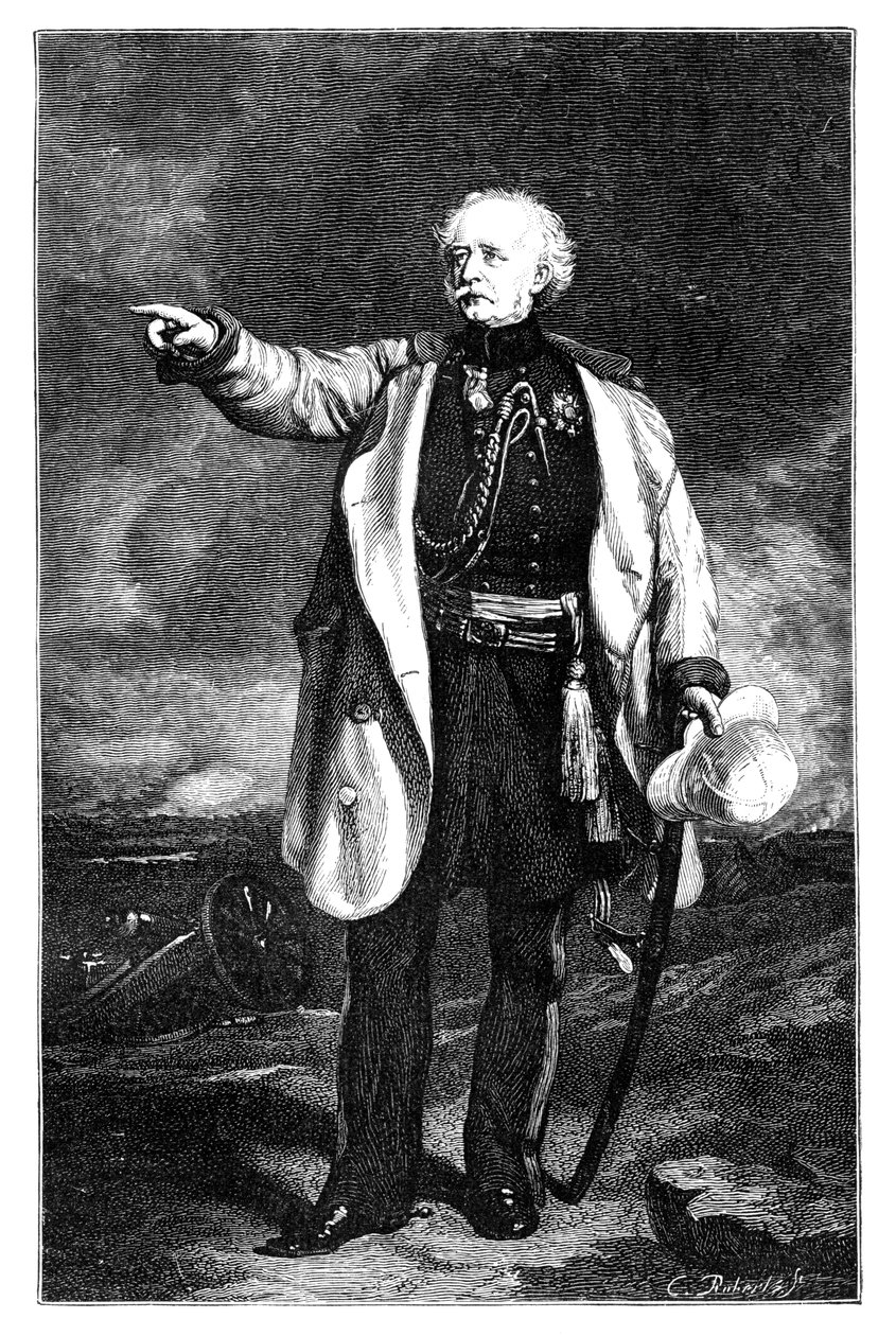 Hugh Gough, 1779-1869, 1800-tallet av Unbekannt