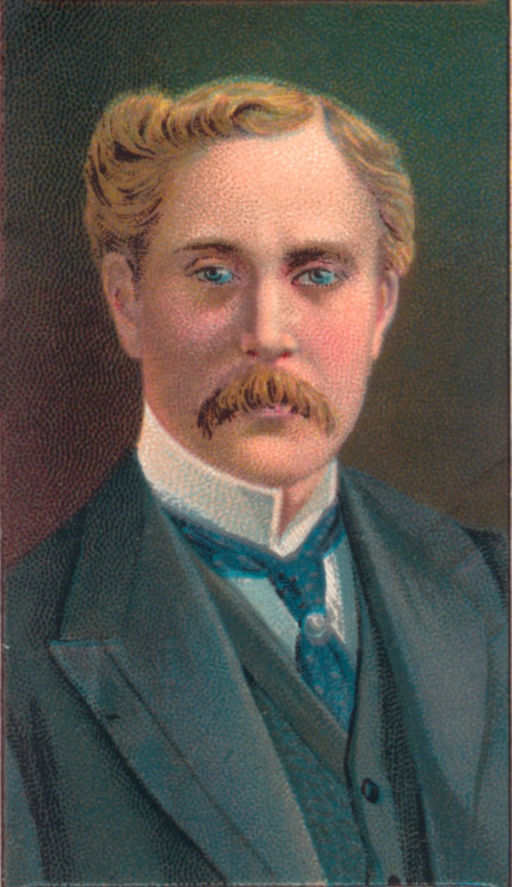 Hugh Oakeley Arnold-Forster 1855-1909, kjent som H. O. Arnold-Forster, var en britisk politiker og av Unbekannt