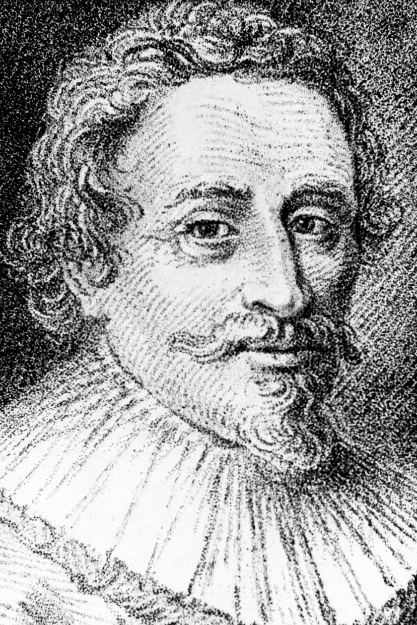 Hugo Grotius, nederlandsk teolog, 1762 av Unbekannt