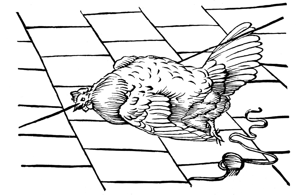 Hypnosis, 1680 av Unbekannt