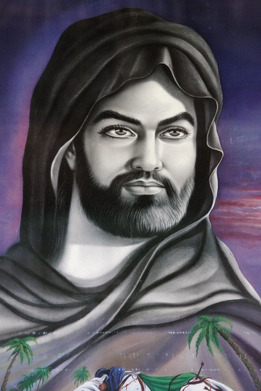 Imam Hussein, Vlora, Albania av Unbekannt
