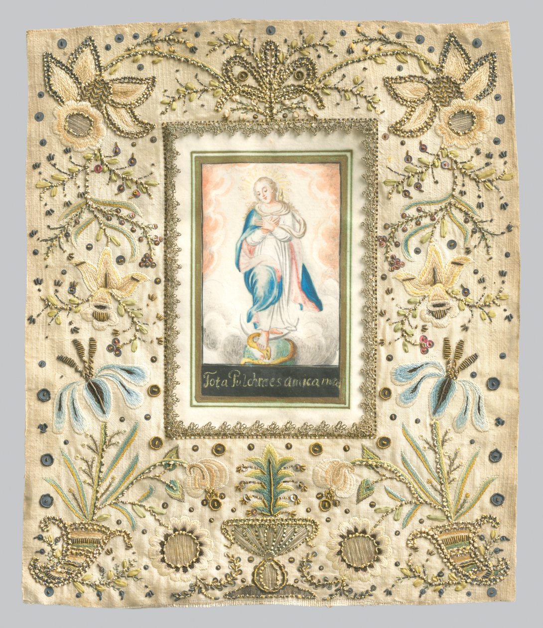 Immaculata av Unbekannt