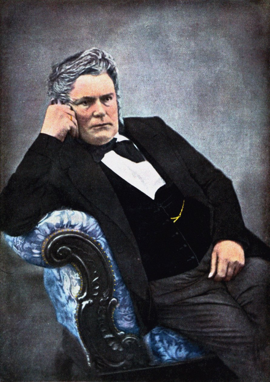Immanuel Nobel 1801-1872, den yngre av Unbekannt