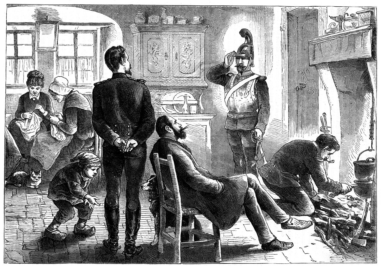 I besittelse, 1871 av Unbekannt