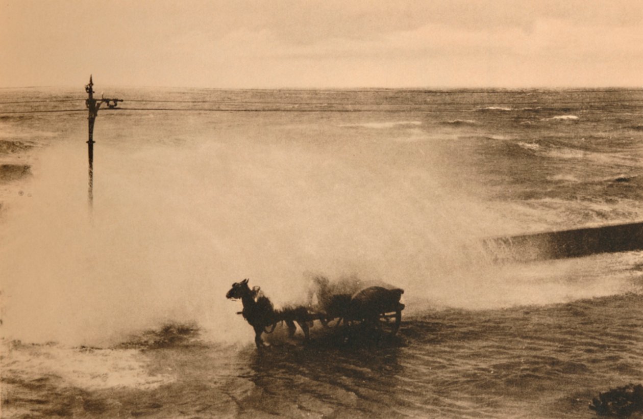 In a Wave, c1928 av Unbekannt