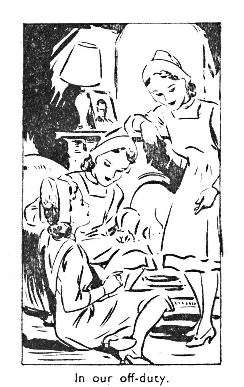 I vår tjenestefri, 1940 av Unbekannt
